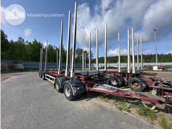 Timber trailer