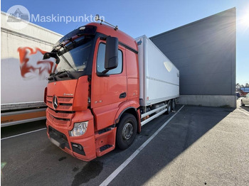 Refrigerator truck MERCEDES-BENZ Actros 2551