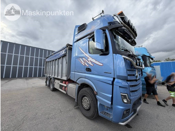 Mercedes-Benz Actros 2853 L  leasing Mercedes-Benz Actros 2853 L: picture 3