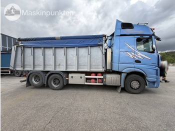 Mercedes-Benz Actros 2853 L  leasing Mercedes-Benz Actros 2853 L: picture 4