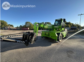 Telescopic handler Merlo Roto40.30 MCSS: picture 2