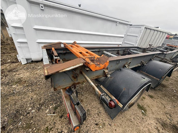 Roll-off/ Skip trailer Mjölbysläpet SFL4-12,5-3: picture 4