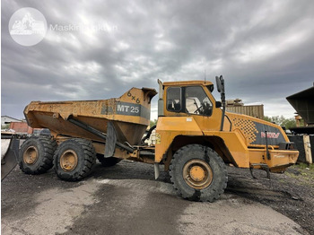 Articulated dumper MOXY