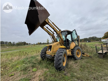 Backhoe loader NEW HOLLAND