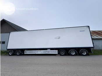Closed box trailer OP höglunds Flissläp: picture 2