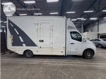 Closed box van Renault Master 150 DCI: picture 4