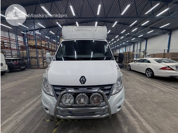 Closed box van Renault Master 150 DCI: picture 2