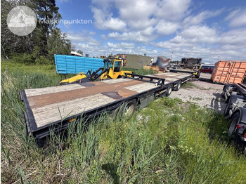 Dropside/ Flatbed semi-trailer Renders RZOC 16.30 JUMBO: picture 3