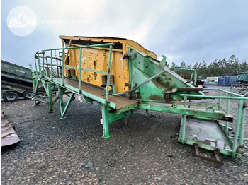 Screener Sandvik FC 318: picture 3