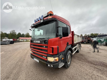 Tipper SCANIA G 400