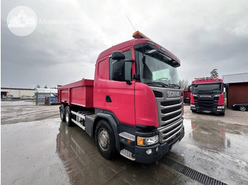Tipper Scania G 490: picture 3