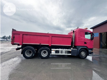 Tipper Scania G 490: picture 4