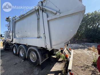 Garbage truck Scania P 420 GB: picture 2