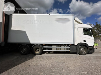Box truck Scania R 450: picture 4