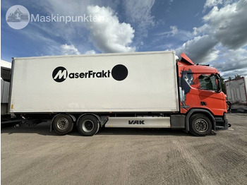 Refrigerator truck Scania R 450: picture 4