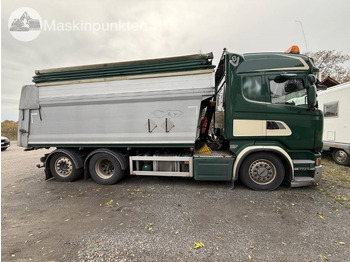 Tipper Scania R 580: picture 2
