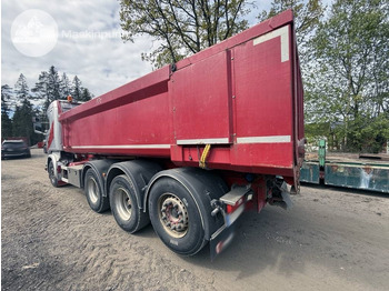 Container transporter/ Swap body truck Scania R 730 LB Kassettekipage: picture 5