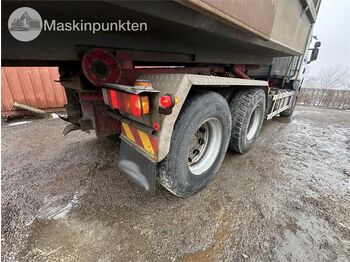 Hook lift truck Scania R144 Förlängd: picture 5 Hook lift truck Scania R144 Förlängd: picture 5