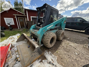 Skid steer loader SUNWARD