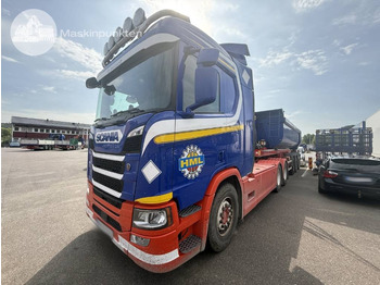 Tractor unit SCANIA R 500