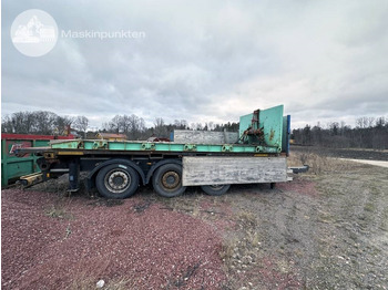 Tridem container kärra  leasing Tridem container kärra: picture 3