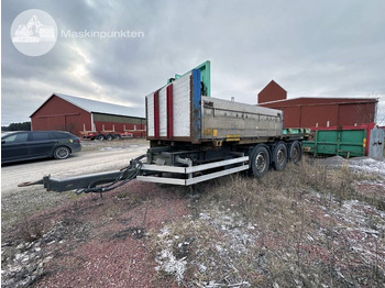 Tridem container kärra  leasing Tridem container kärra: picture 4