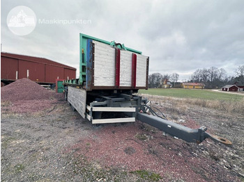 Tridem container kärra  leasing Tridem container kärra: picture 2