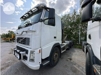 Container transporter/ Swap body truck VOLVO FH12 460