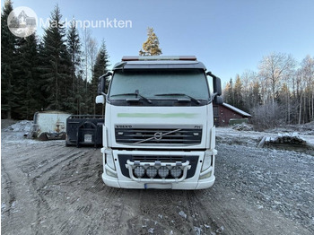 Hook lift truck Volvo FH 8*4 Tridem lastväxlare: picture 4