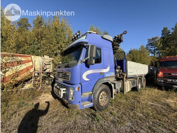Tipper VOLVO FM12