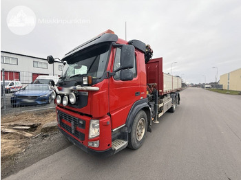 Crane truck VOLVO FM 370