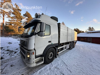 Crane truck VOLVO FM 480