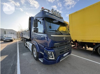 Tipper VOLVO FMX 540
