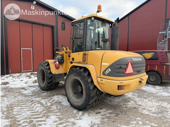 Wheel loader Volvo L 45: picture 3 Wheel loader Volvo L 45: picture 3