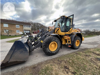 Wheel loader VOLVO L60H