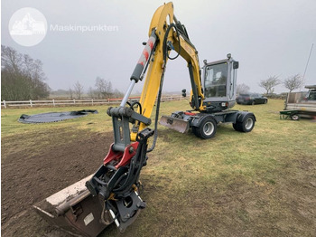 Wheel excavator WACKER