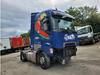 Tractor unit RENAULT T High 520