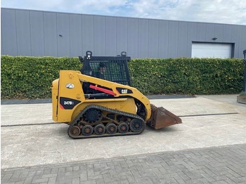Skid steer loader CATERPILLAR