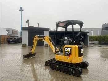 Mini excavator CATERPILLAR 301.7CR
