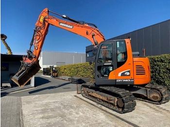 Crawler excavator Doosan DX140 LCR-5: picture 3