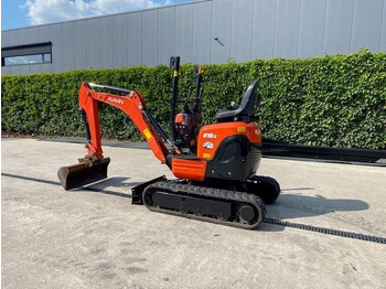 Mini excavator KUBOTA U10-3