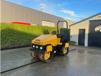 Road roller TEREX