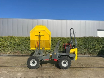 Articulated dumper WACKER