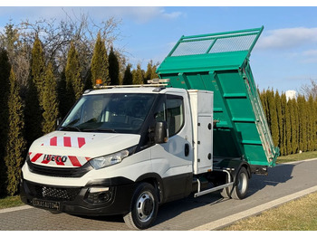 Tipper van IVECO Daily 35C15