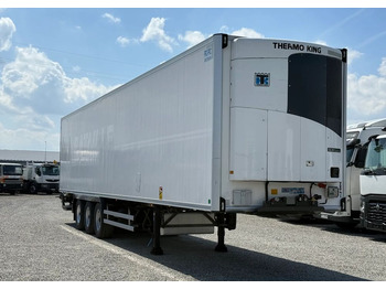 Refrigerator semi-trailer LAMBERET