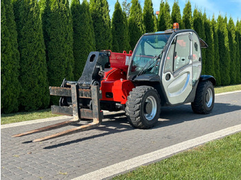 Telescopic handler MANITOU