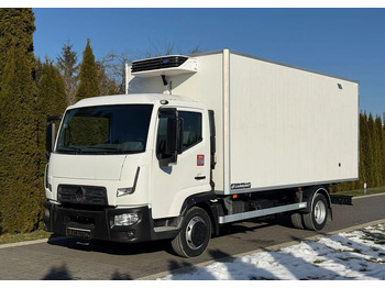Refrigerator truck RENAULT D
