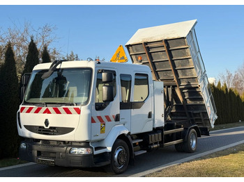 Tipper RENAULT Midlum 220