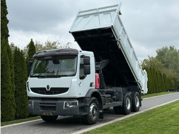 Tipper RENAULT Premium 410