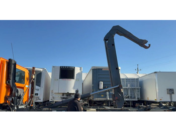 Spare parts for Truck DAF CF DŹWIG GUIMA: picture 3